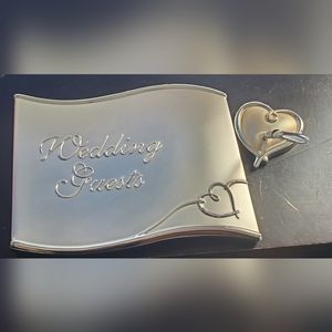 Wedding Guest Book